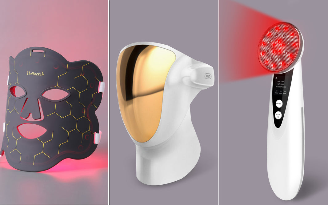 Choosing the Right Red Light Therapy Mask