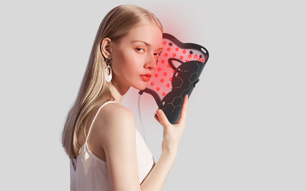 Hottoerak Red Light Therapy Mask