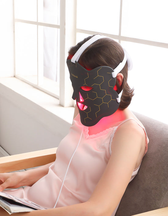 best red light therapy masks
